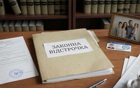 Відстрочка від мобілізації / Фото з відкритих джерел