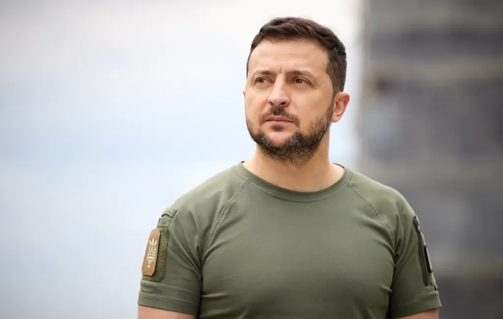Володимир Зеленський / Фото з відкритих джерел