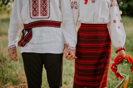 Вишиванка / © unsplash.com