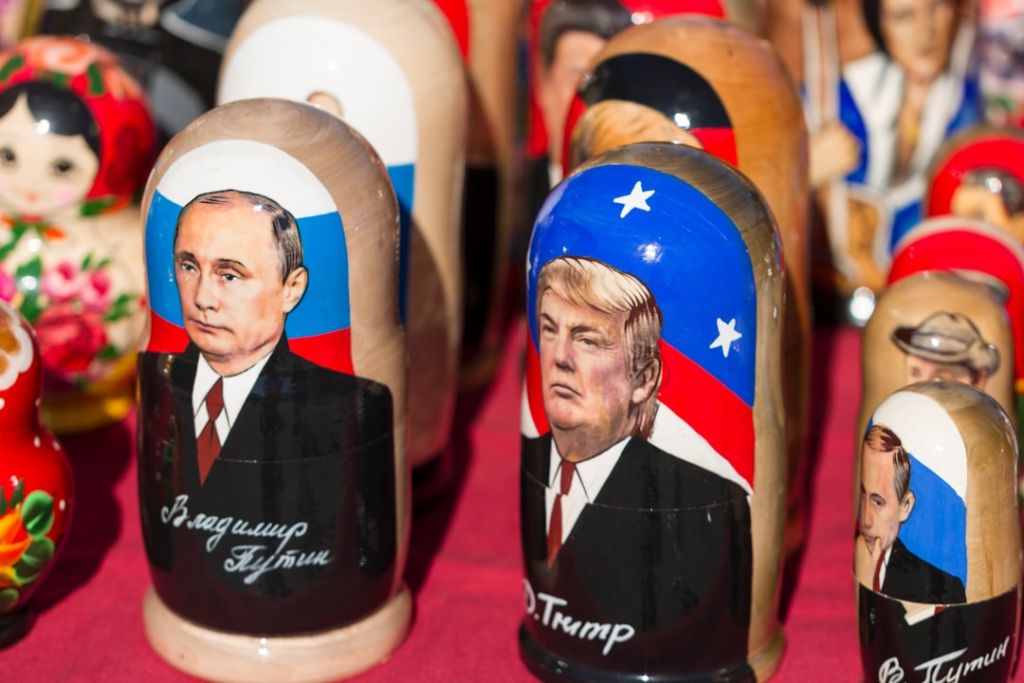 Трамп і Путін загнали себе у пастку: чому обидва не можуть закінчити свої війни Трамп / © unsplash.com