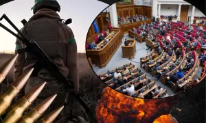 Мобілізація / Фото з відкритих джерел
