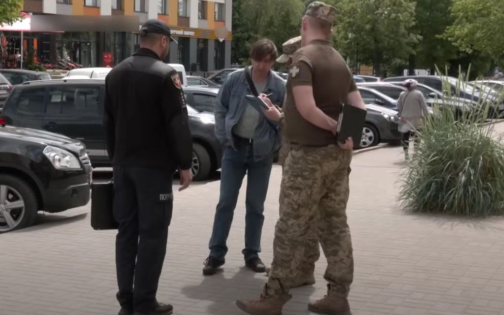 ТЦК / Фото з відкритих джерел