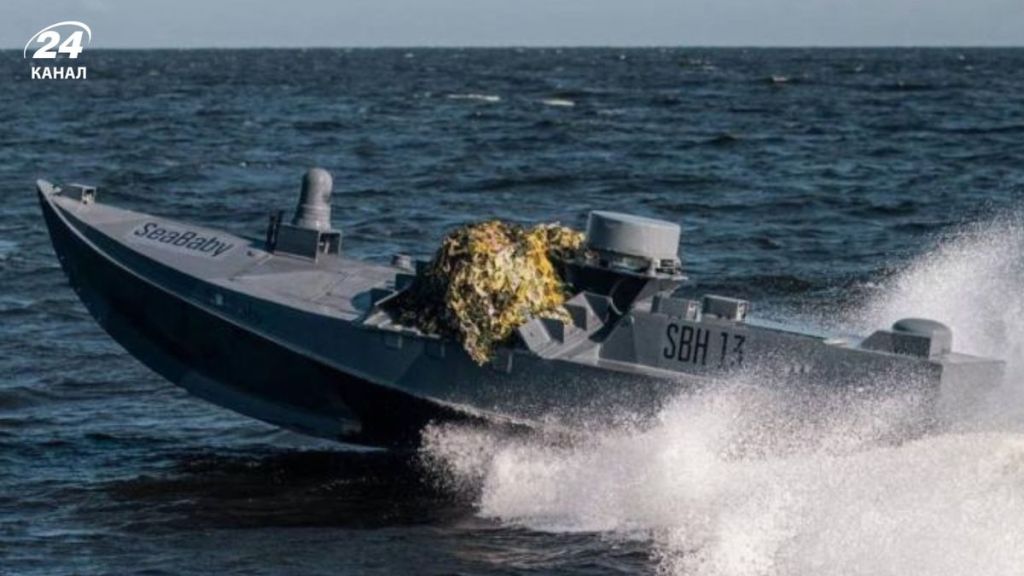 Морські дрони / Фото з відкритих джерел