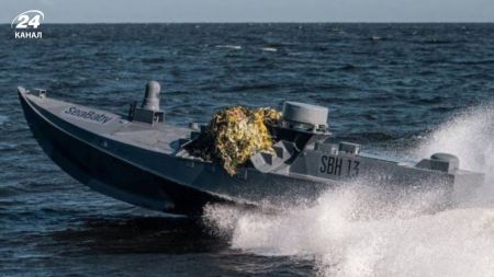 Морські дрони / Фото з відкритих джерел