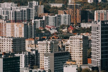 Квадратний метр у Львові перевищив 67 тисяч гривень: які райони стали найдорожчими Нерухомість / © unsplash.com
