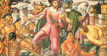 Картина 1937 року / Фото з відкритих джерел