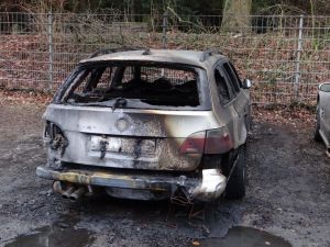 Компенсацію за знищене авто виплатять не всім: кому можуть відмовити Знищене авто / © pexels.com