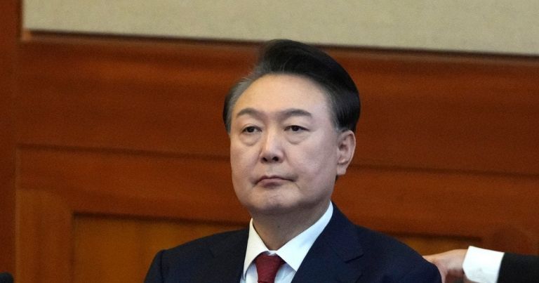 Експрезиденту Південної Кореї додали ще 30 років в’язниці: за що винесли новий вирок Юн Сок Йоль / Фото з відкритих джерел