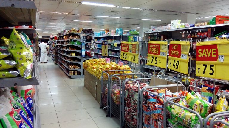 Блогер порівняв ціни в Україні та Німеччині: де продукти виявилися дорожчими Ціни на продукти / © pixabay.com