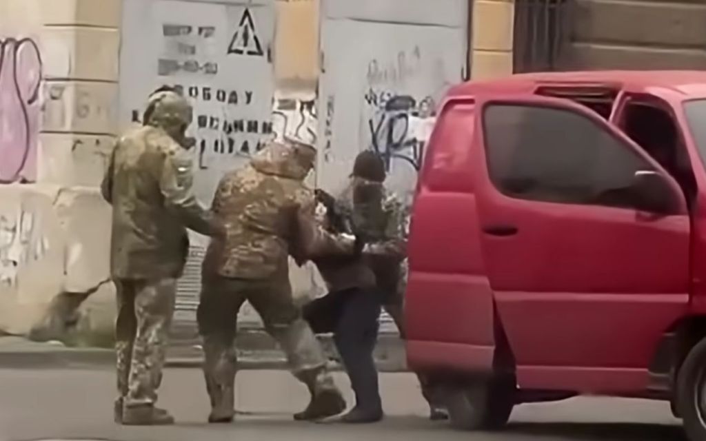 За “бусифікацію” хочуть саджати до 12 років: кого торкнуться нові покарання Мобілізація / Фото з відкритих джерел