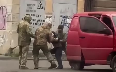 За “бусифікацію” хочуть саджати до 12 років: кого торкнуться нові покарання Мобілізація / Фото з відкритих джерел