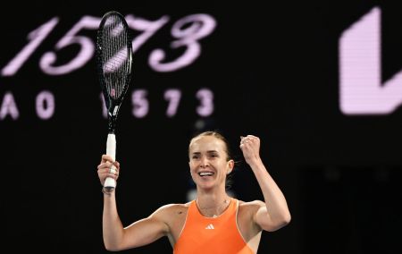 Еліна Світоліна / Фото з відкритих джерел