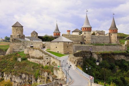 Кам'янець-Подільський / Фото з відкритих джерел