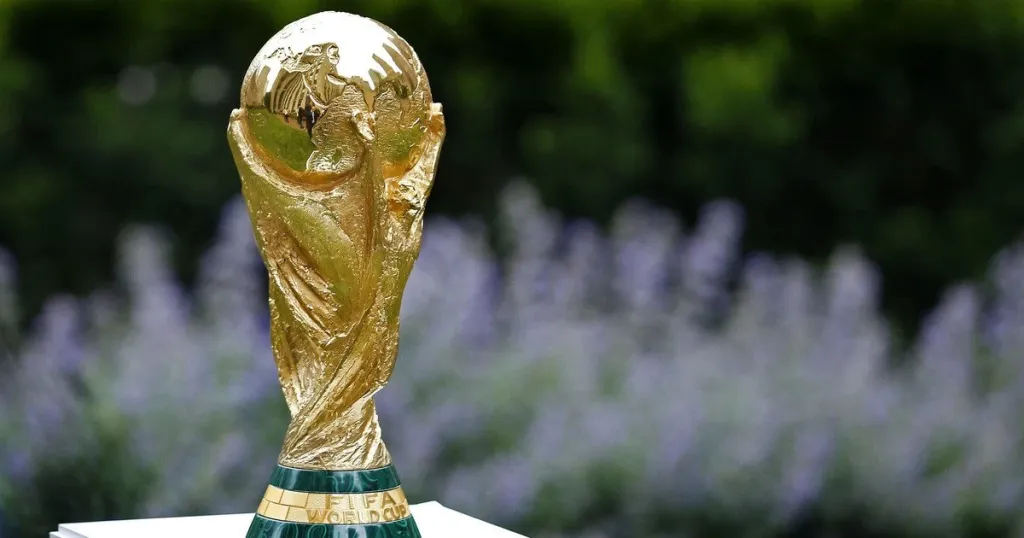 Чемпіонат світу 2026 / Фото з відкритих джерел