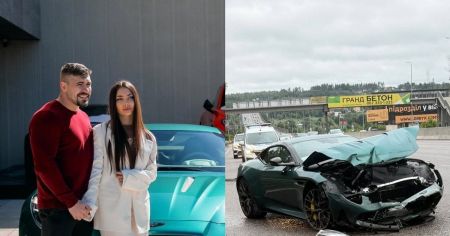 Блогер на спорткарі потрапив у моторошну ДТП з 5-річним сином: що він розповів про аварію Сергій Данилець / Фото з відкритих джерел