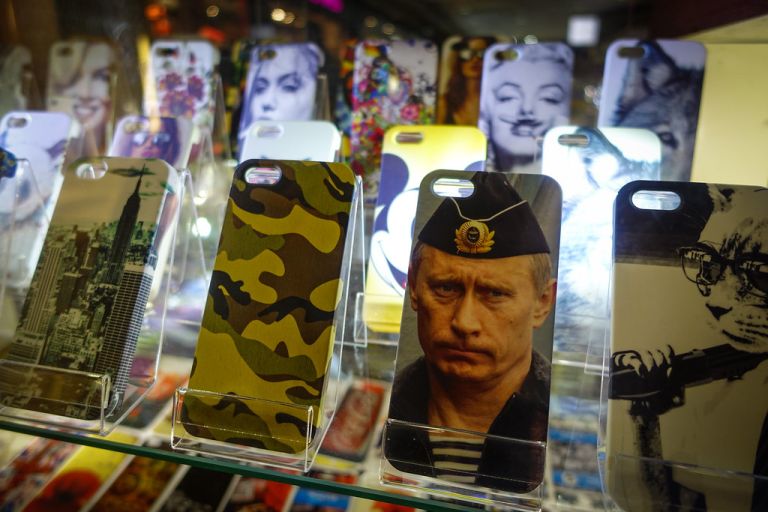Володимир Путін / Фото з відкритих джерел