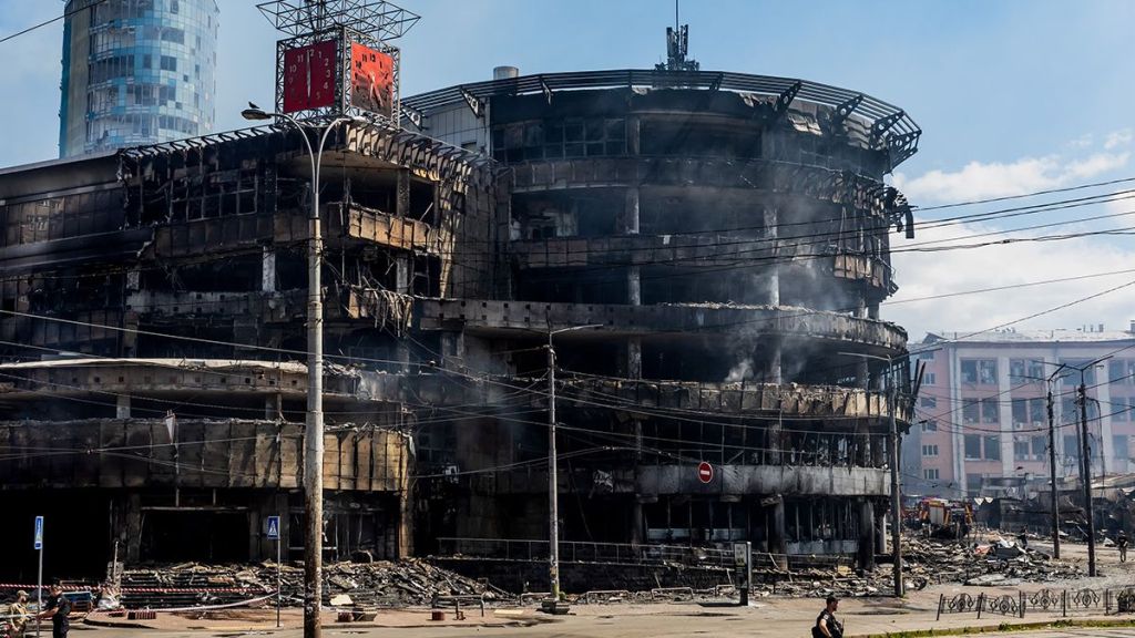 Лук’янівку у Києві порівняли з Чорнобилем: що побачили журналісти The Guardian Київ / Фото з відкритих джерел