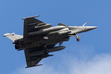 Rafale F5 / © pexels.com
