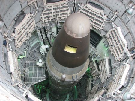Росія може підірвати космос ядерним зарядом: чим це загрожує світу Ядерна зброя / Фото з відкритих джерел
