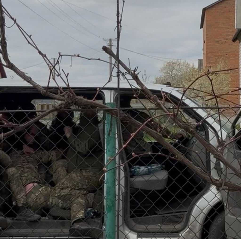 ТЦК / Фото з відкритих джерел