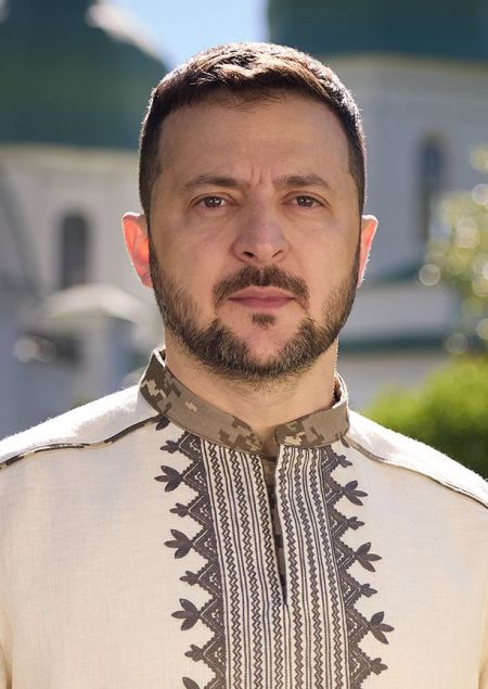 Володимир Зеленський / Фото з відкритих джерел