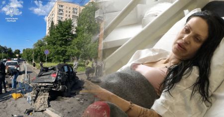 ДТП Київ / Фото з відкритих джерел