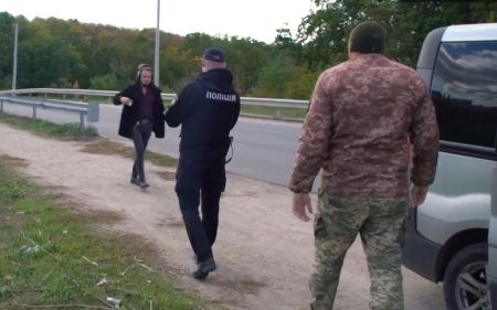 Мобілізація / Фото з відкритих джерел