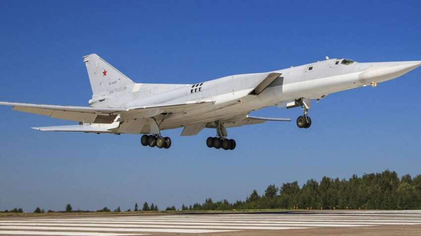 У Росії розбився стратегічний ракетоносець Ту-22М3: що відомо про авіакатастрофу Ту-22М3 / Фото з відкритих джерел