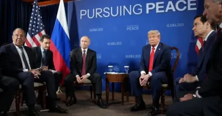 Путін обрав нову тактику щодо Трампа: експерт пояснив, чого домагається Кремль Путін / Фото з відкритих джерел