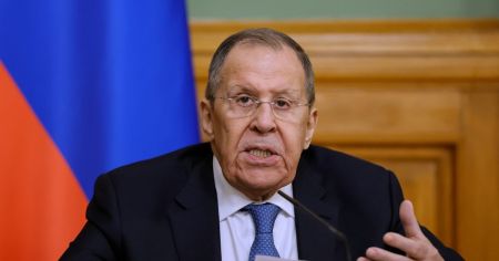 Лавров накинувся на європейських послів: що він заявив про Україну та ультиматуми Лавров / Фото з відкритих джерел