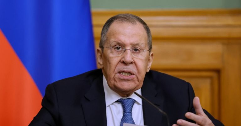 Лавров накинувся на європейських послів: що він заявив про Україну та ультиматуми Лавров / Фото з відкритих джерел