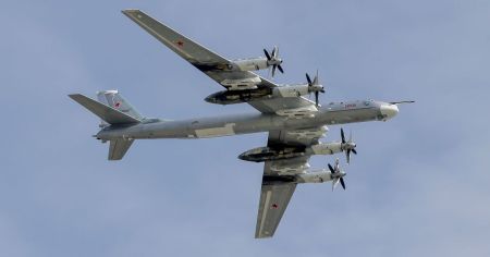 У РФ розбився ще один Ту-22М3: скільки стратегічних бомбардувальників могла втратити Росія Стратегічна авіація / Фото з відкритих джерел