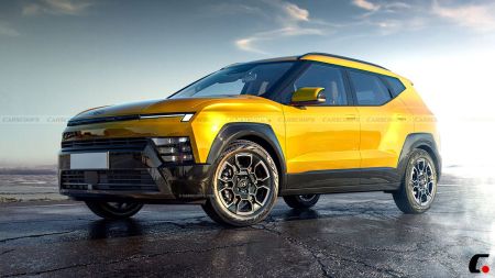 Hyundai Bayon / Фото з відкритих джерел