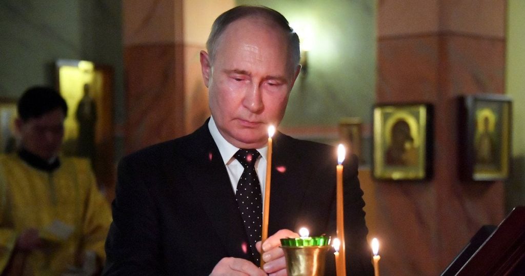 Путін / Фото з відкритих джерел