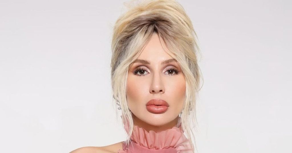 Світлана Лобода / Фото з відкритих джерел