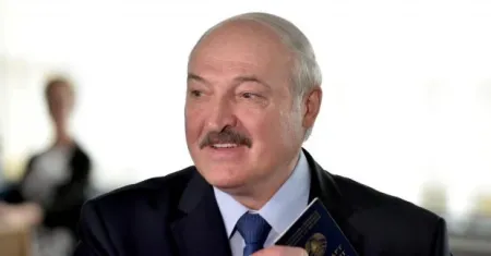 Лукашенко / Фото з відкритих джерел