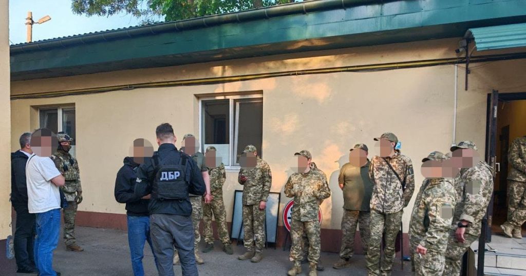 ТЦК / Фото з відкритих джерел