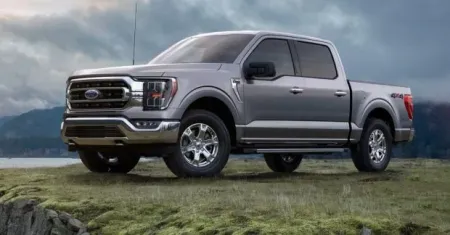 Ford F-Series / Фото з відкритих джерел