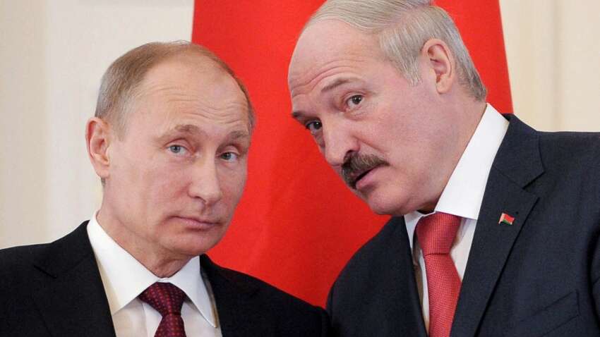 Лукашенко заявив про обман Путіна щодо Києва: кого він звинуватив у зриві планів Кремля Лукашенко / Фото з відкритих джерел