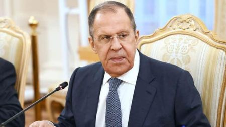 Лавров “дозволив” Україні вступити до ЄС: що він пророкує Євросоюзу Лавров / Фото з відкритих джерел