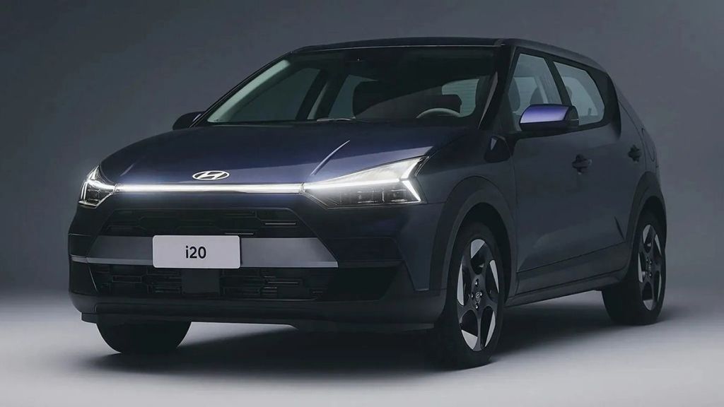 Hyundai показала новий i20: як змінився найдоступніший автомобіль бренду Hyundai i20 / Фото з відкритих джерел
