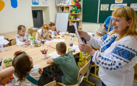 Школи України / Фото з відкритих джерел