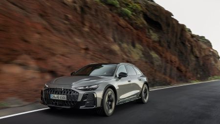 Audi A6 allroad / Фото з відкритих джерел