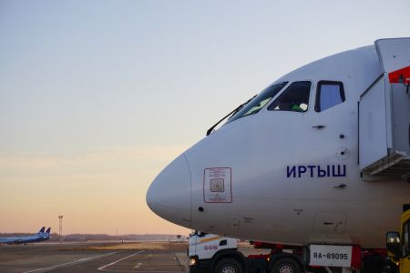 Аеропорти РФ / © unsplash.com