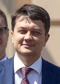 В Раді назвав ціну бусифікації: про які 3 млрд євро йдеться Дмитро Разумков / Фото з відкритих джерел