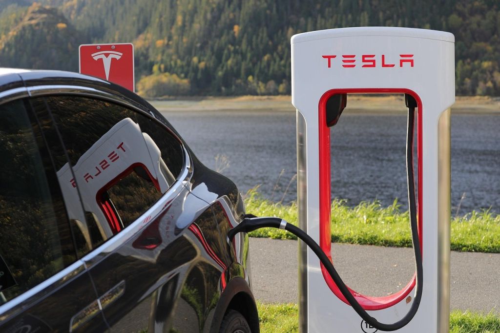 Tesla / © pixabay.com