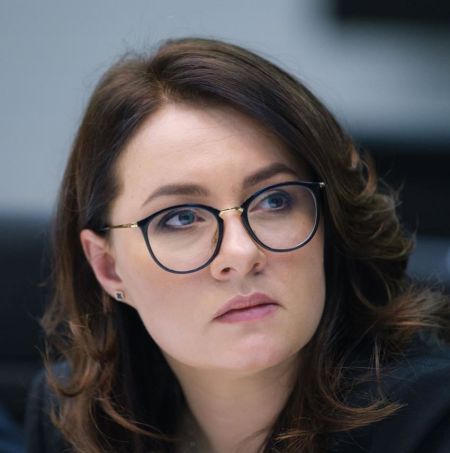 Юлія Свириденко / Фото з відкритих джерел
