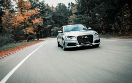 Audi / © unsplash.com