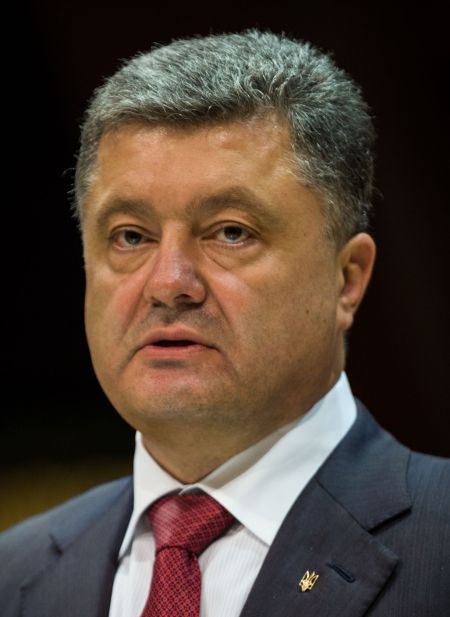 Петро Порошенко / Фото з відкритих джерел
