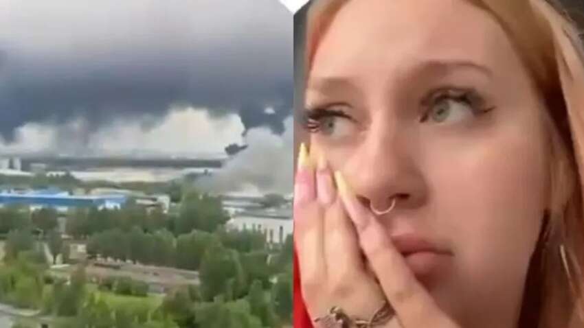 Москвичі після атаки БПЛА накинулися на Путіна: емоційне відео розлетілося мережею Москва / Фото з відкритих джерел